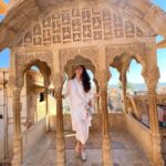 Archana Instagram – #jaisalmer #ilovemyindia #rajasthan