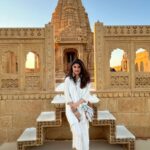 Archana Instagram – #jaisalmer #ilovemyindia #rajasthan