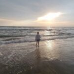 Archana Instagram - #paradise #goa #anjuna #southgoa #sunset #nature #beauty #vitaminsea #vitsea #waterbaby #beachbum #naturelover #love #opensky #sun #sand #sea #sealovers Anjuna Beach,Goa