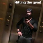 Arun Vijay Instagram - #Throwback 💪🏽
