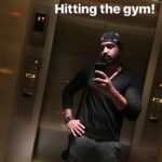 Arun Vijay Instagram – #Throwback 💪🏽