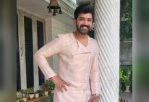 Arun Vijay Instagram - Happy Deepavali to all!!🤗💥 God bless with loads of happiness and prosperity..❤️