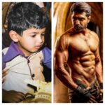 Arun Vijay Instagram - My journey!!❤🤗🙏🏽 #AV #WarHorse #LuvAV