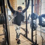 Arun Vijay Instagram – “Every journey, no matter how far, starts with one step…” 
Keep going!!🤗❤️
#LuvAV