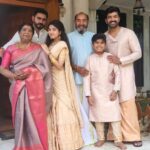 Arun Vijay Instagram - Happy Deepavali to all!!🤗💥 God bless with loads of happiness and prosperity..❤️