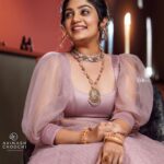Arya Instagram - Coordination and styling: @rashmimuraleedharan Photography: @avinashchoochiphotography Jewellery: @akshayagold_palakkad Costume: @ladies_planet_ Hair&makeup: @abilashchickumakeupartist Retoucher: @suveeshgraphiccyanide Location: @district7kochi #picoftheday #dolledup #instagood #photoshoot #worklife #lovemyjob #model #jewellery