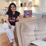 Arya Instagram - When you find spaces beautiful enough as a backdrop , just click 😁🤪💓 Office space @eventiaevents Pc @nikhil_eventia ❤️ #picoftheday #space #interior #lovethis