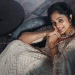 Arya Instagram - And here she is living despite it all …… 💓 Coordination and styling: @rashmimuraleedharan Photography: @avinashchoochiphotography Jewellery: @akshayagold_palakkad Costume: @ladies_planet_ Hair&makeup: @abilashchickumakeupartist Retoucher: @suveeshgraphiccyanide Location: @district7kochi #picoftheday #dolledup #instagood #photoshoot #worklife #lovemyjob #model #jewellery