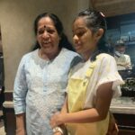 Arya Instagram - Amma…. You might not be the world’s best mother but you are the best for me and I couldn’t have asked for anyone better … Thank you for always having my back … @prema.satheesh And to my ammooma (yep you got it.. she is even mother to my mother 🙄) I feel the luckiest to be the mother to you. Thank you for making my motherhood the best ever hood under the sky. This lil girl taught me “Life” and I know she will continue to be the best daughter I could have even been blessed with … Amma loves you to the moon and back. ❤️ #babyroya And to the one persona that makes the entire universe exist… to all the mothers all around the world.. HAPPY MOTHER’s DAY 💕 #mothersday #allabouttoday #mother #celebratemotherhood #postoftheday