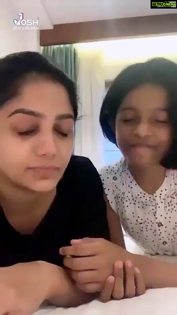 Arya Instagram - @joshapp.malayalam @officialjoshapp #joshmeinaaja