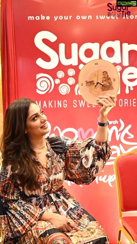 Arya Instagram - @sugar.tie Women's Day Meet Up One women can make a difference, But together we can rock the world. Cheers to all the women out there who turned to a warrior after much struggles✨ 08.03.2022 (Women's Day) On this very special day, @sugar.tie conducted a women's day meet-up with a successful and a very strong women @arya.badai (@kanchivaram.in ,@aroya_by_arya_resmi ) and many other talented entrepreneurs. Events @mack_events Photography and video @jaseel.azeez