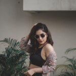 Arya Instagram - Too glam to give a damn 😎 Pc @pranavraaaj MUA @vikramanvijitha #picoftheday #instagood #fashionblogger #glam #dressup