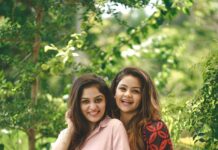 Arya Instagram - This time when we spoke without any filters , I placed a camera there to record. I can go on listening to her as that is what I’ve been doing these many years of knowing her. A girl who earns my respect and admiration for what she is on and off screen! Fighting with life in different ways every day with grace and wit! ⭐️ Watch YTSB today to see her revealing some things which were always kept untold. Also, Answering your questions too! 😃❤️🙌🏻 . I Love you @arya.badai 🤗👭❤️ . @pranavraaaj thank you for the amazing clicks! 📸 Location @poemsthecafe POEMS