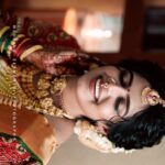 Arya Instagram - @sijanmakeupartist @aroya_by_arya_resmi @sabarinathk_ @kanchivaram.in #keralabride #southindianbride #keralatraditionalwedding #weddingsaree #aryabadai #weddingelementsphotography #aroyabyarya Trivandrum, India