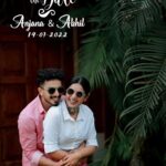 Arya Instagram – 7 MORE DAYS TO GOOOO!!
And the countdown begins for one of my biggest dream to come true … 
Save the date to shower your blessings on these babies of mine as they are getting hitched ….
@anjanasatheeshps @akkuszz 

VC @weddingelementsphotography 

#cantkeepcalm #sistersquad #sisterswedding #savethedate #dreamcometrue #siblings #weddingphotography #weddingday