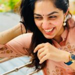 Arya Instagram – Right from the heart ❤️ 
📸 @iam_vijayjohny 

#smile #positivevibes #lovemyself #instagood #picofday