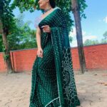 Arya Instagram - The Badai version of SITA I say 🥶❤️ Saree & Blouse @suta_bombay MUA @vikramanvijitha Styling : ARYA BADAI 😎 Jewelry @gehna_by_v #sareelovers #ethnic #minimalist #fashionista #dressup #lovemyjob #aryabadai #positivevibes Ottappalam, Kerala, India