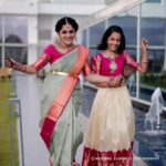 Arya Instagram – Not just my sister … my DAUGHTER .. my FIRST BABY… my BABY GIRL …. @anjanasatheeshps 

Our Sarees @kanchivaram.in 
Our styling @sabarinathk_ 
Our MUA @sijanmakeupartist 
Our blouses @aroya_by_arya_resmi 
Event by @eventiaevents 
Photography @weddingelementsphotography 
Mehendi @salihashamnad 

#bride #keralabride #keralaweddingstyles #weddingphotography #trending #mysister #herbigday #dreamcometrue O by Tamara