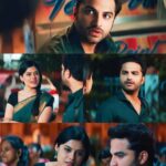 Asha Bhat Instagram - Thank you for all the ❤️ Meera and Arjun ✨ #oridevudaonaha