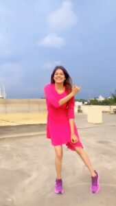 Asha Bhat Instagram - 2.5 Million within 24 hours 😍😍😍 Want to thank everyone form the bottom of my heart ❤️ Reading all your msgs makes me so happy and the love you have showered upon Gundellonaa is overwhelming!!! Promise to keep you all entertained ✨ PS : Tap into the tunes of Gundellonaa and Tag us !! Would love to share and celebrate this lovesome song 🥳🥳 #oridevuda @ashwath_marimuthu @vishwaksens @mipalkarofficial @leon.james @anirudhofficial @dancersatz @pvpcinemaoffl @srivenkateswaracreations @saregamatelugu #gundellonaa #ashabhat #oridevuda #anirudhravichander #leonjames #mithilapalkar #vishwaksen
