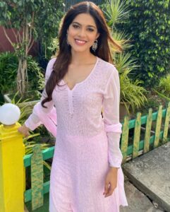 Asha Bhat Instagram - Bloom with grace 🌸