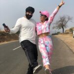Ashnoor Kaur Instagram – Happy birthday to the man I love the most🤍 Pa, you’re not just my father, but also my cool friend, co-bike rider, gym partner, the shoulder if I ever need to cry on, my partner in crime & the best advisor!!! I don’t even have to speak & you get what I’m going through… Thank you for being an amazing dad🫶🏻 They say, “Fathers set the standards for their daughter’s future partner”, and you surely have, set the standard very very high!!! Love youuuuuuu🤍