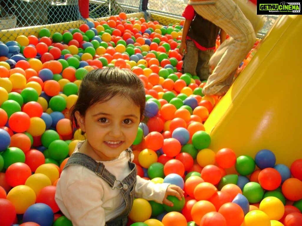 Ashnoor Kaur Instagram - Happy children’s day♥️ Never let the child in you die!
