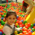 Ashnoor Kaur Instagram - Happy children’s day♥️ Never let the child in you die!