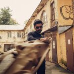 Atharvaa Instagram - one with the wind..