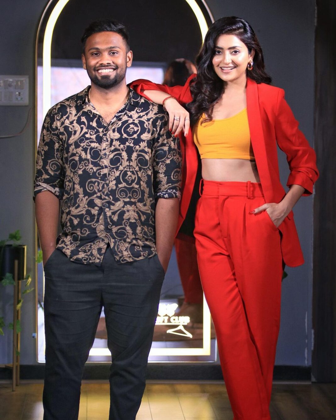 Avantika Mishra Instagram - Happy working with you @avantikamishra ..such a down to earth person..looking forward to work with you again ๐๐
Note: last minute dialogue change wont be there sorry๐
#dblock Chennai, India Avantika Mishra Instagram - Happy working with you @avantikamishra ..such a down to earth person..looking forward to work with you again ๐๐ Note: last minute dialogue change wont be there sorry๐
#dblock Chennai, India