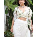 Avantika Mishra Instagram - Happiest season! 💛 . . . . 📸 @arunprasath_photography