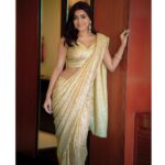 Avantika Mishra Instagram - Nothing makes a woman look more beautiful like a saree does. 💫