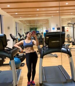 Avantika Mishra Instagram - Hustle. Grow. Repeat. 💪🌸