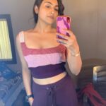 Avantika Mishra Instagram – Thriving in chaos. 🌸😅 
#NextUp 🎥 Chennai, India