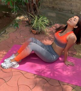 Avantika Mishra Instagram - Take care of your body. It’s where you live.
