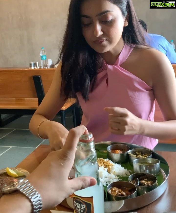 Avantika Mishra Instagram - Decisions decisions ! What a cheat day looks like 😅 🤤