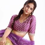 Avika Gor Instagram – 🦚