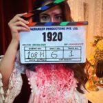 Avika Gor Instagram - Sometimes it’s a Clap, Sometimes it’s a Wrap! #1920 #1920HorrorsOfTheHeart #Climax @vikrampbhatt @maheshfilm @krishnavbhatt @prakashkuttydop @shwetaambari.bhatt @zeemusiccompany @lonerangerprod_ @puneet_dixit_music @shriyanka1 @rahuldevofficial @barkhasengupta @danishpandor @ketakikulkarnii @heyitsrandheer
