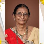 Avika Gor Instagram - I know you both will protect us like always. Together in heaven 💕 My Dadi.💫 #RIP MANJULA M. GOR 16.04.1940 - 29.08.2022