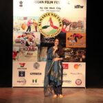 Avika Gor Instagram - #UyyalaJampala was screened at the closing ceremony of #namastevietnamfestival ! What a feeling! So proud! My heart is full❤️ I’ll see you again soon #Vietnam , Thank you @rahulsbali - you are the bestest host! If that’s even a word🤗! Gratitude towards H.E. Ambassador Pranay Verma & Consul General Dr. Madan Mohan Sethi for this honour to represent India & Indian Cinema.🇮🇳🇻🇳 Ho Chi Minh City, Vietnam