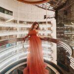 Avneet Kaur Instagram - Livin my queen life.🧡🤎✨ 👗@styledbysujata Assisted by: @dsheth_826 Outfit:@Popnprintsofficial Antalya, Turkey
