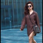 Avneet Kaur Instagram - 🤎🔥 #throwback #istanbul #reelsinstagram #reelitfeelit Istanbul, Turkey