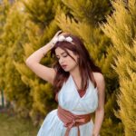 Avneet Kaur Instagram - Darling don't be afraid I have loved you For a thousand years I'll love you for a thousand more 🤍🍁🍂 Antalya, Turkey
