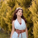 Avneet Kaur Instagram - Darling don't be afraid I have loved you For a thousand years I'll love you for a thousand more 🤍🍁🍂 Antalya, Turkey