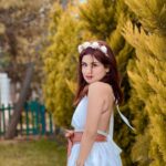Avneet Kaur Instagram - Darling don't be afraid I have loved you For a thousand years I'll love you for a thousand more 🤍🍁🍂 Antalya, Turkey