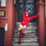 Avneet Kaur Instagram - You don't own me I'm not just one of your many toys ❤️‍🔥 #styledbyme #throwback #istanbul #balat 📸- @simurg.photography Balat - Istanbul