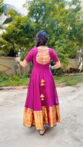 Bhanu Sri Mehra Instagram - 🔱 @jahnavireddylabel @manoj_gangula #instagram #reels #trendingreels #instafashion #trending #bhanusree🔥❤️