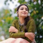 Bhanu Sri Mehra Instagram - 🥑 #instafashion #bhanusree🔥❤️ #instagram #bepositive #peace