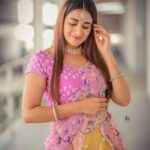 Bhanu Sri Mehra Instagram – 🙈

Outfit by ; @tasyacouture 
📸: @naveen_photography_official
 

#tollywoodhotactress #telugu #girl #actorlife #busy #bhanusree🔥❤️ #hybridpilla