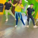 Bhanu Sri Mehra Instagram - Love dance 💃 #instagram #reelsinstagram ##trending #bhanusree🔥❤️ #PrimeReels #instafashion